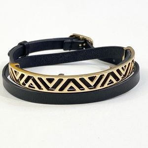 Stella Dot Double Wrap Bracelet